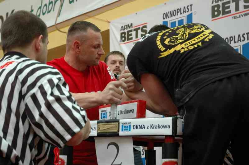 VII Mistrzostwa Polski Wolomin 2007 Lewa Reka