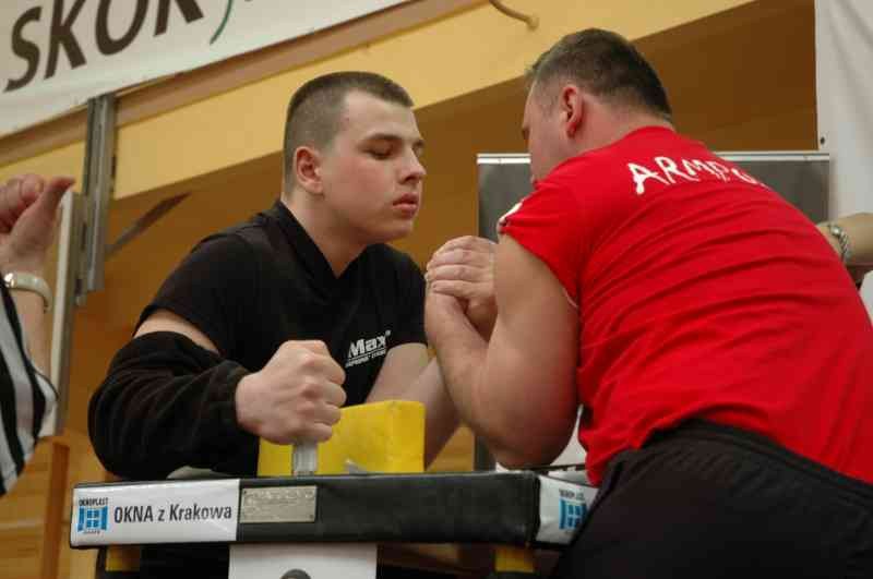 VII Mistrzostwa Polski Wolomin 2007 Lewa Reka