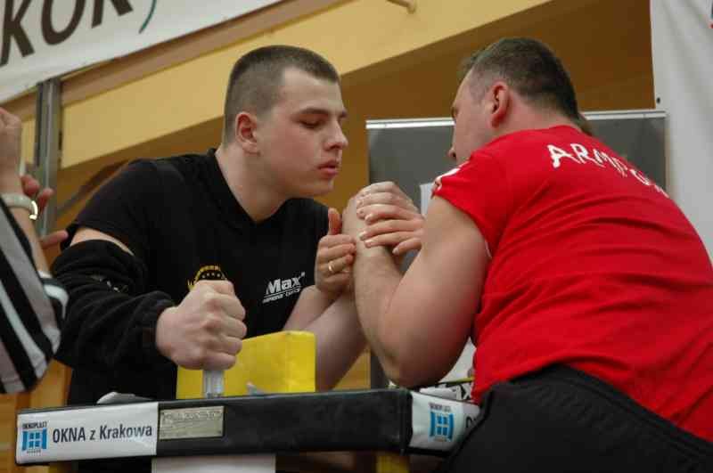 VII Mistrzostwa Polski Wolomin 2007 Lewa Reka