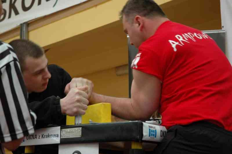 VII Mistrzostwa Polski Wolomin 2007 Lewa Reka