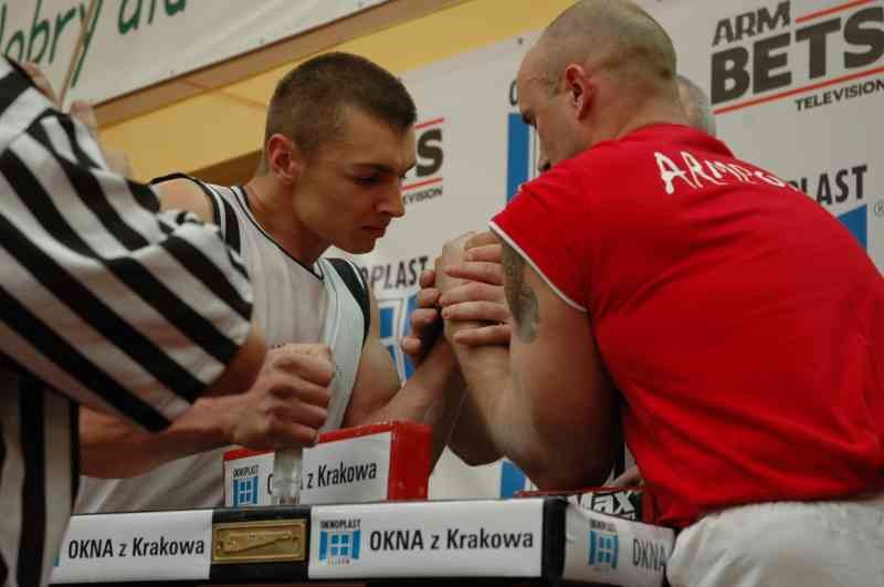 VII Mistrzostwa Polski Wolomin 2007 Lewa Reka