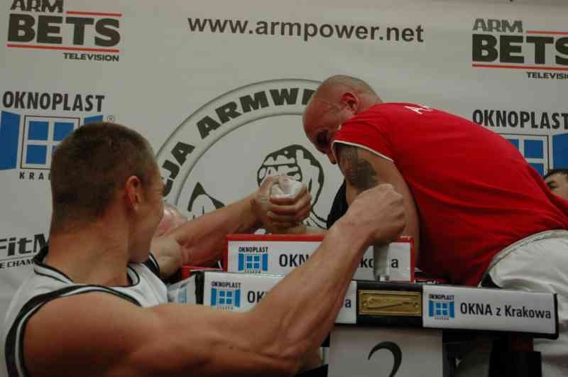 VII Mistrzostwa Polski Wolomin 2007 Lewa Reka