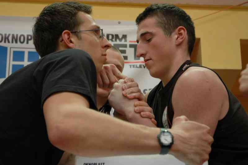 VII Mistrzostwa Polski Wolomin 2007 Lewa Reka