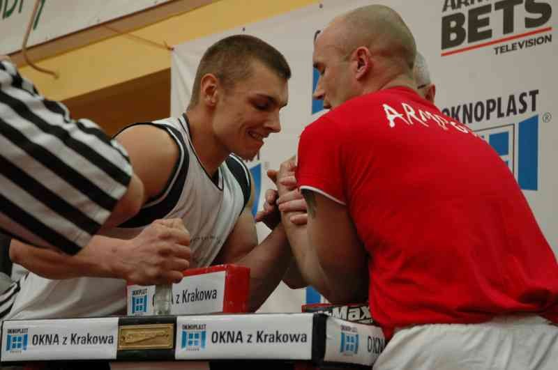 VII Mistrzostwa Polski Wolomin 2007 Lewa Reka