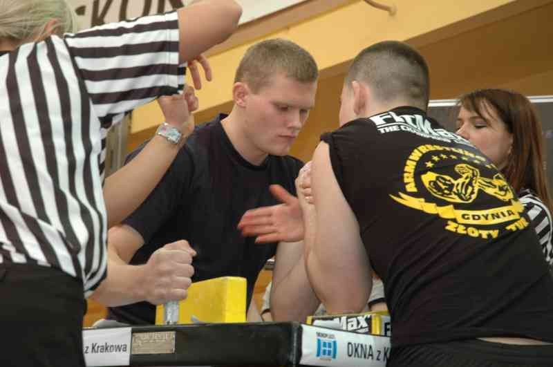 VII Mistrzostwa Polski Wolomin 2007 Lewa Reka