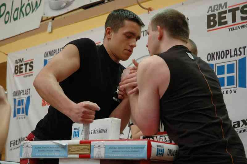 VII Mistrzostwa Polski Wolomin 2007 Lewa Reka