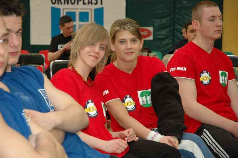 VII Mistrzostwa Polski Wolomin 2007 Lewa Reka