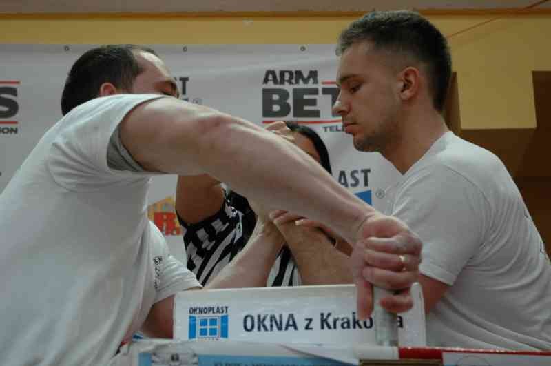 VII Mistrzostwa Polski Wolomin 2007 Lewa Reka