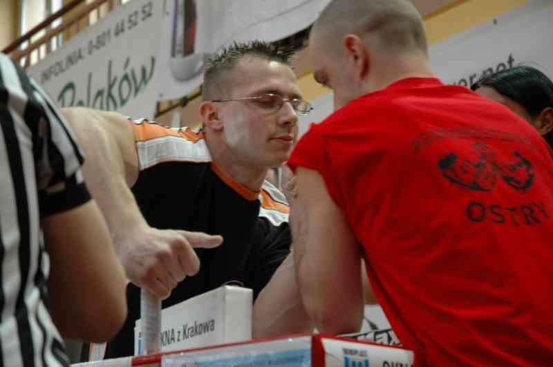 VII Mistrzostwa Polski Wolomin 2007 Lewa Reka