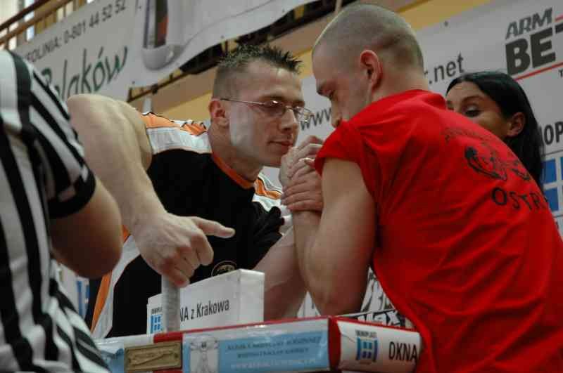 VII Mistrzostwa Polski Wolomin 2007 Lewa Reka