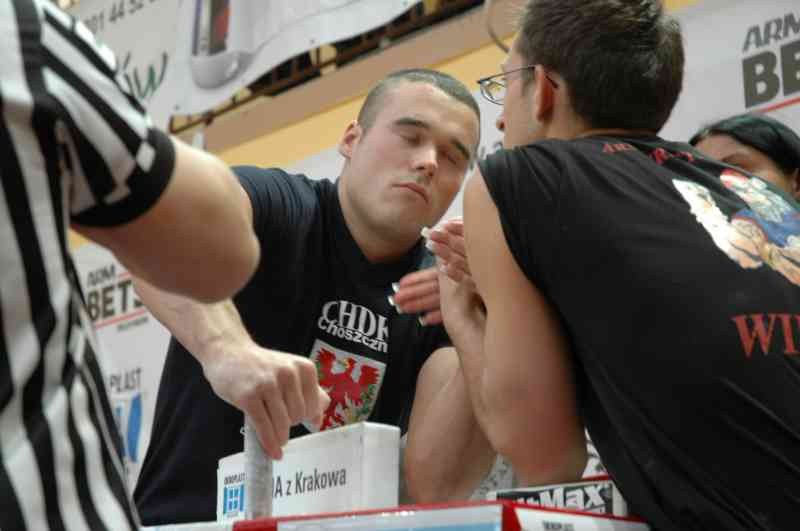 VII Mistrzostwa Polski Wolomin 2007 Lewa Reka