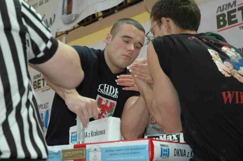 VII Mistrzostwa Polski Wolomin 2007 Lewa Reka