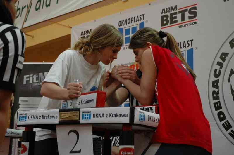 VII Mistrzostwa Polski Wolomin 2007 Lewa Reka