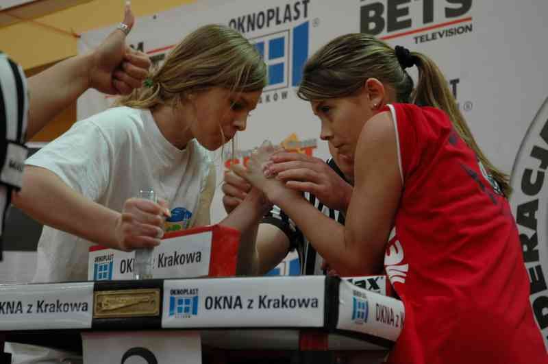 VII Mistrzostwa Polski Wolomin 2007 Lewa Reka