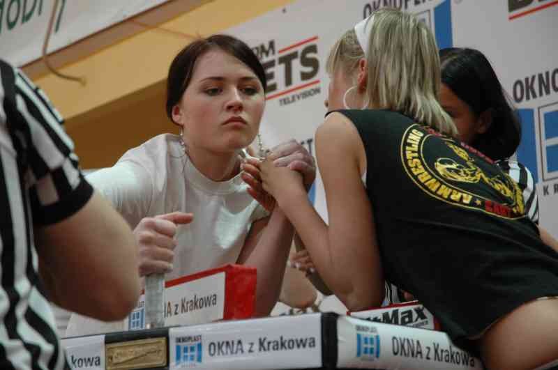 VII Mistrzostwa Polski Wolomin 2007 Lewa Reka