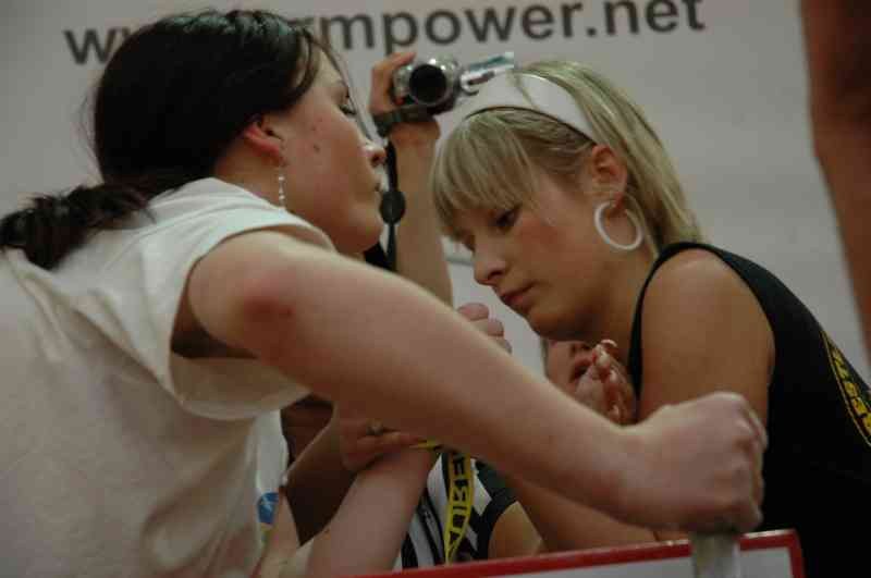 VII Mistrzostwa Polski Wolomin 2007 Lewa Reka