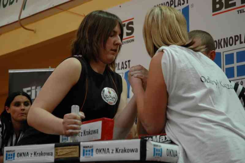 VII Mistrzostwa Polski Wolomin 2007 Lewa Reka