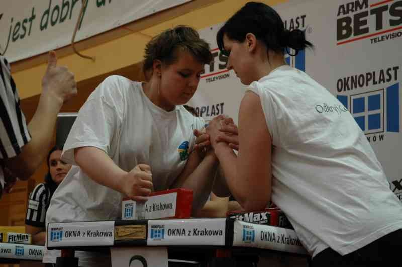 VII Mistrzostwa Polski Wolomin 2007 Lewa Reka