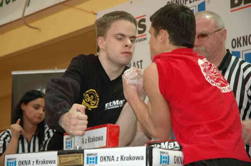 VII Mistrzostwa Polski Wolomin 2007 Lewa Reka