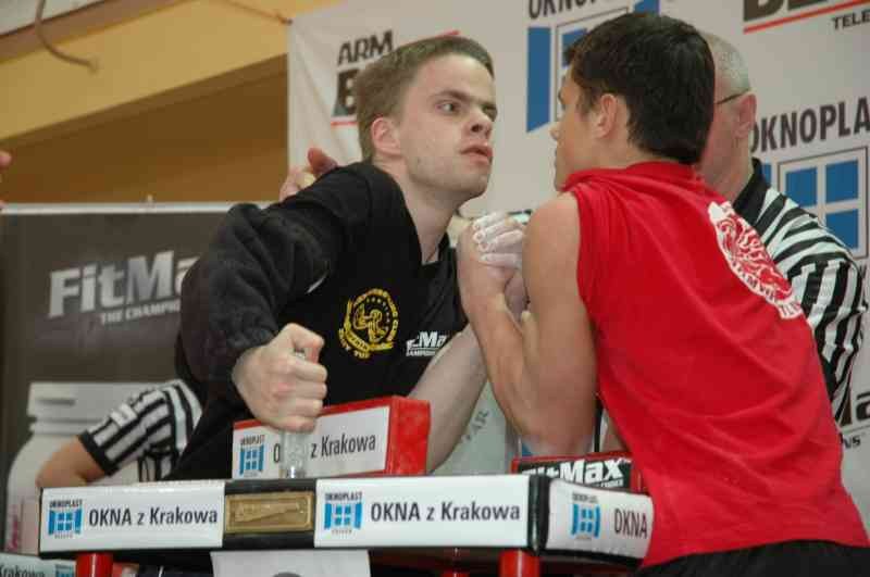 VII Mistrzostwa Polski Wolomin 2007 Lewa Reka