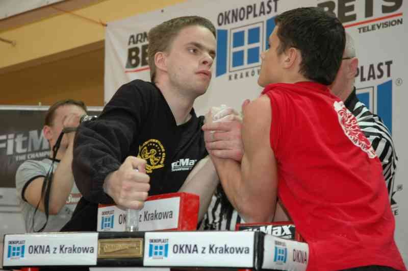 VII Mistrzostwa Polski Wolomin 2007 Lewa Reka