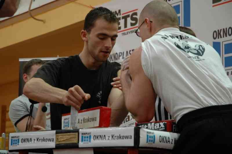 VII Mistrzostwa Polski Wolomin 2007 Lewa Reka