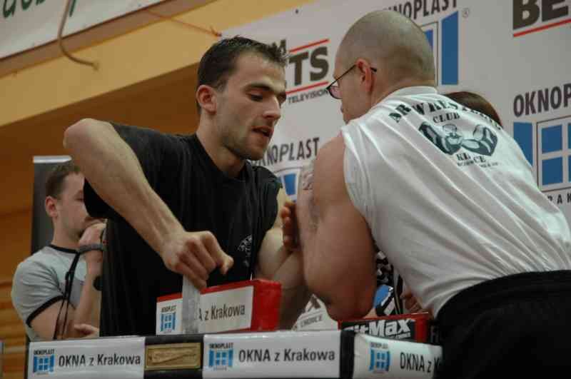 VII Mistrzostwa Polski Wolomin 2007 Lewa Reka