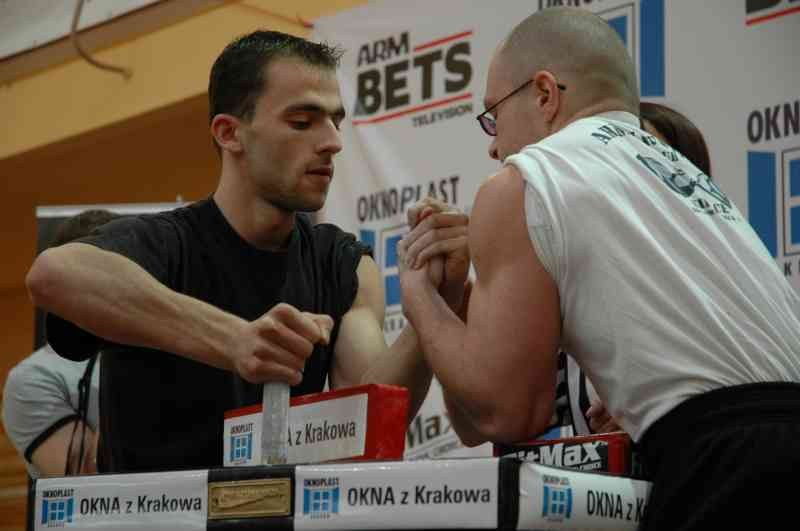 VII Mistrzostwa Polski Wolomin 2007 Lewa Reka