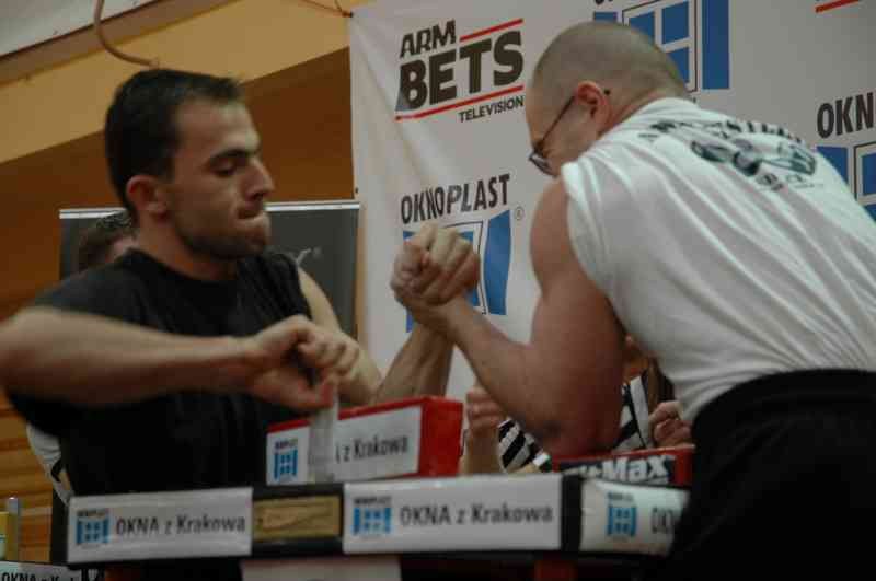 VII Mistrzostwa Polski Wolomin 2007 Lewa Reka