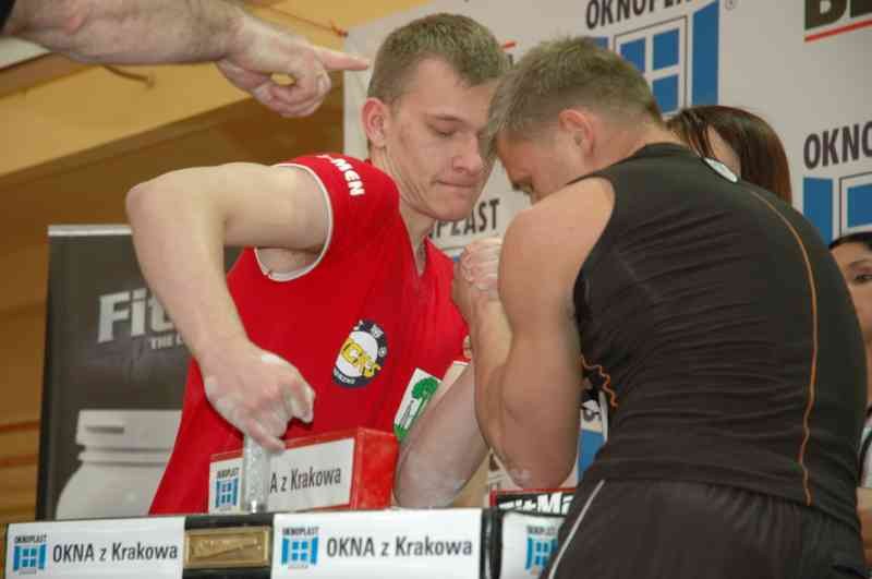 VII Mistrzostwa Polski Wolomin 2007 Lewa Reka