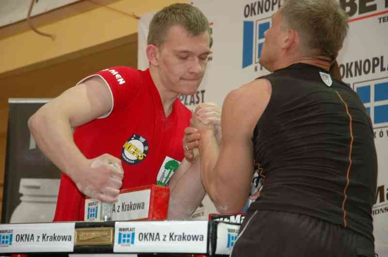 VII Mistrzostwa Polski Wolomin 2007 Lewa Reka