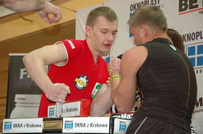 VII Mistrzostwa Polski Wolomin 2007 Lewa Reka