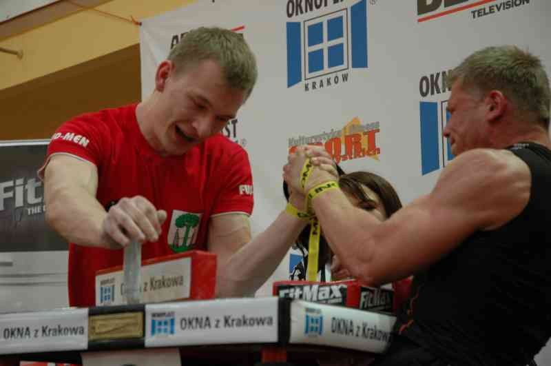 VII Mistrzostwa Polski Wolomin 2007 Lewa Reka