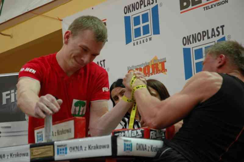 VII Mistrzostwa Polski Wolomin 2007 Lewa Reka