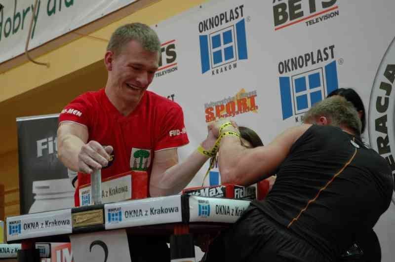 VII Mistrzostwa Polski Wolomin 2007 Lewa Reka