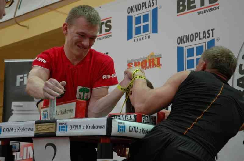 VII Mistrzostwa Polski Wolomin 2007 Lewa Reka