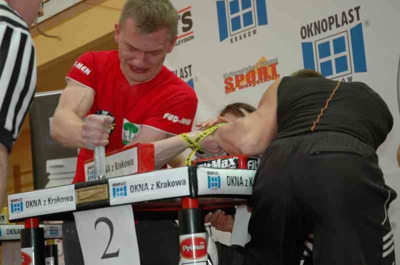 VII Mistrzostwa Polski Wolomin 2007 Lewa Reka