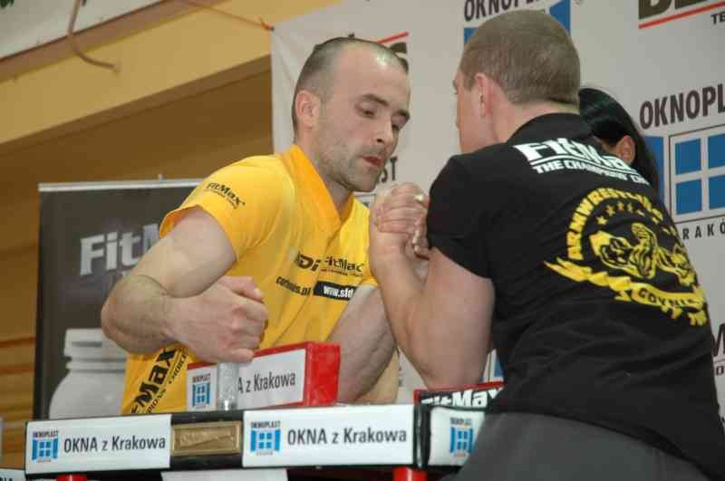 VII Mistrzostwa Polski Wolomin 2007 Lewa Reka