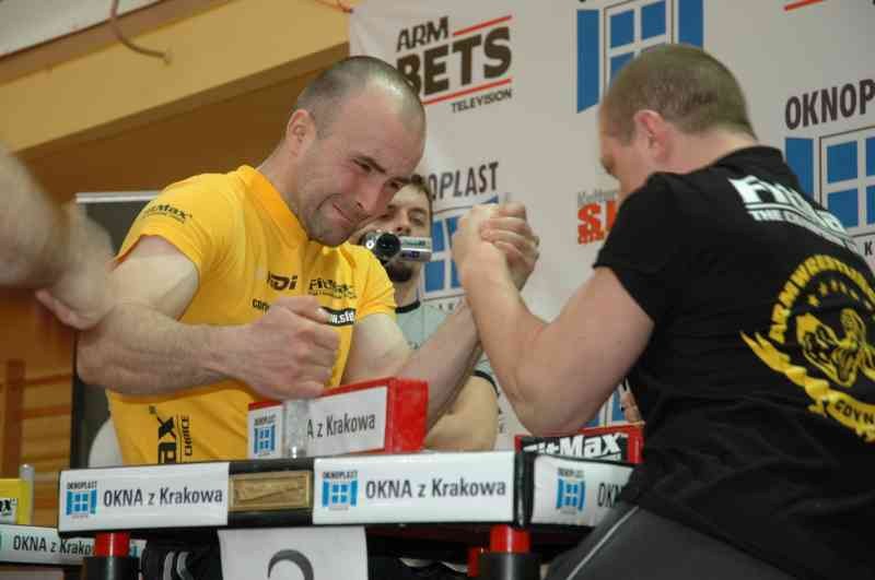 VII Mistrzostwa Polski Wolomin 2007 Lewa Reka