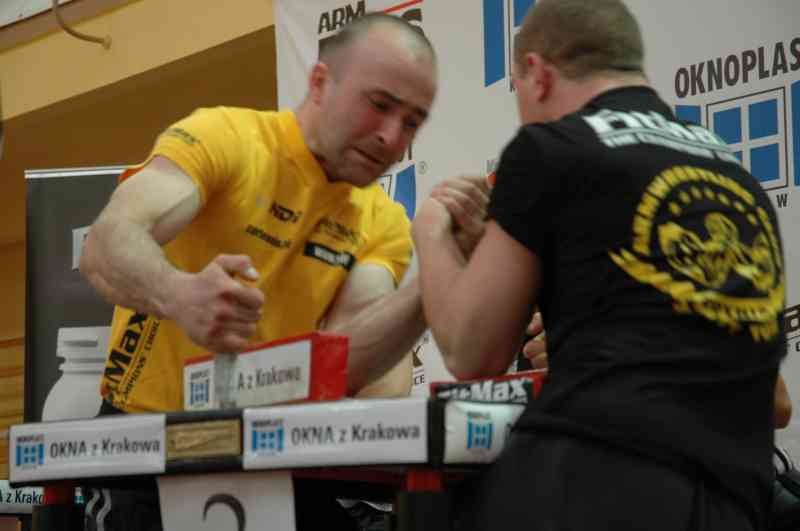 VII Mistrzostwa Polski Wolomin 2007 Lewa Reka