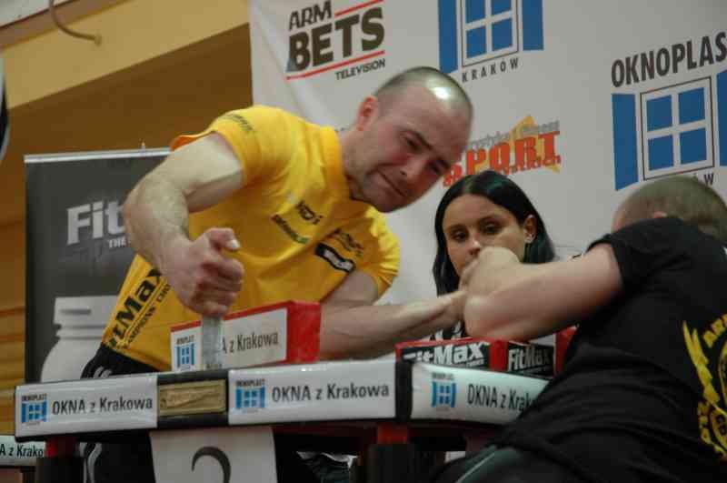 VII Mistrzostwa Polski Wolomin 2007 Lewa Reka