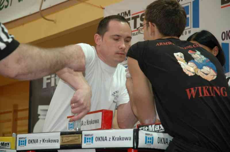 VII Mistrzostwa Polski Wolomin 2007 Lewa Reka