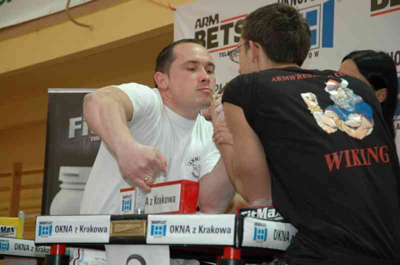 VII Mistrzostwa Polski Wolomin 2007 Lewa Reka