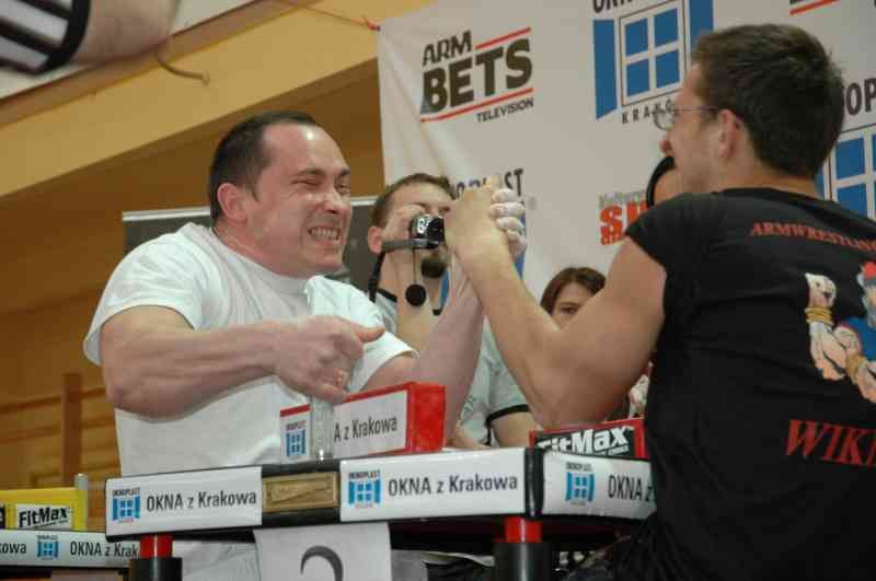 VII Mistrzostwa Polski Wolomin 2007 Lewa Reka