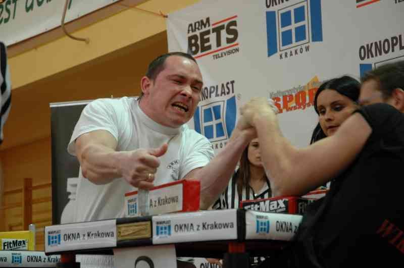 VII Mistrzostwa Polski Wolomin 2007 Lewa Reka