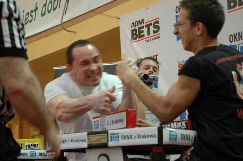 VII Mistrzostwa Polski Wolomin 2007 Lewa Reka