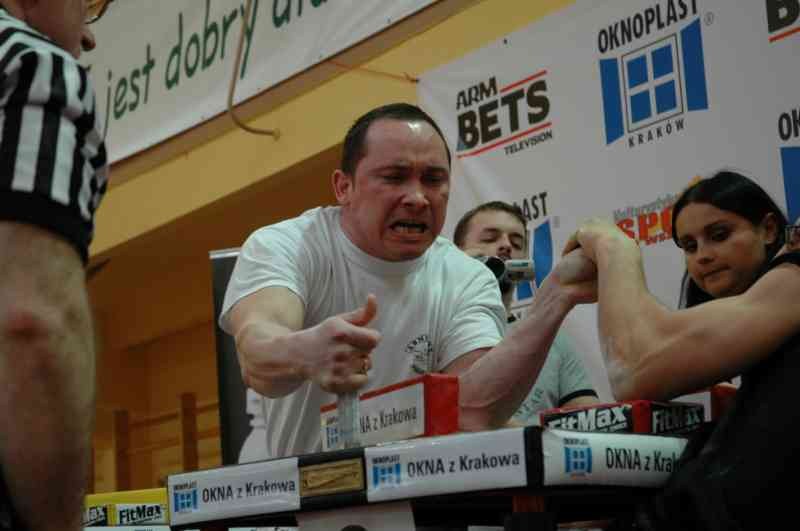 VII Mistrzostwa Polski Wolomin 2007 Lewa Reka