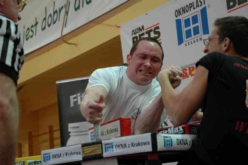 VII Mistrzostwa Polski Wolomin 2007 Lewa Reka