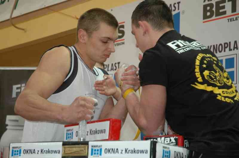 VII Mistrzostwa Polski Wolomin 2007 Lewa Reka