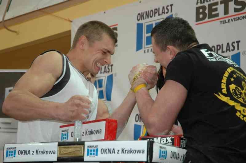 VII Mistrzostwa Polski Wolomin 2007 Lewa Reka